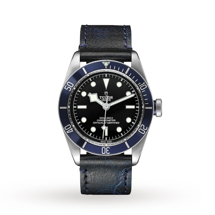 Tudor Black Bay