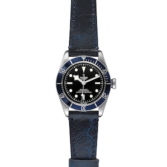 Tudor Black Bay 41mm Steel Case Black Dial Tudor Black Bay 41mm Steel Case Black Dial