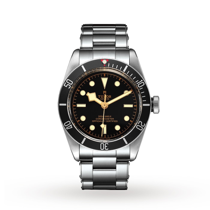 Tudor Black Bay