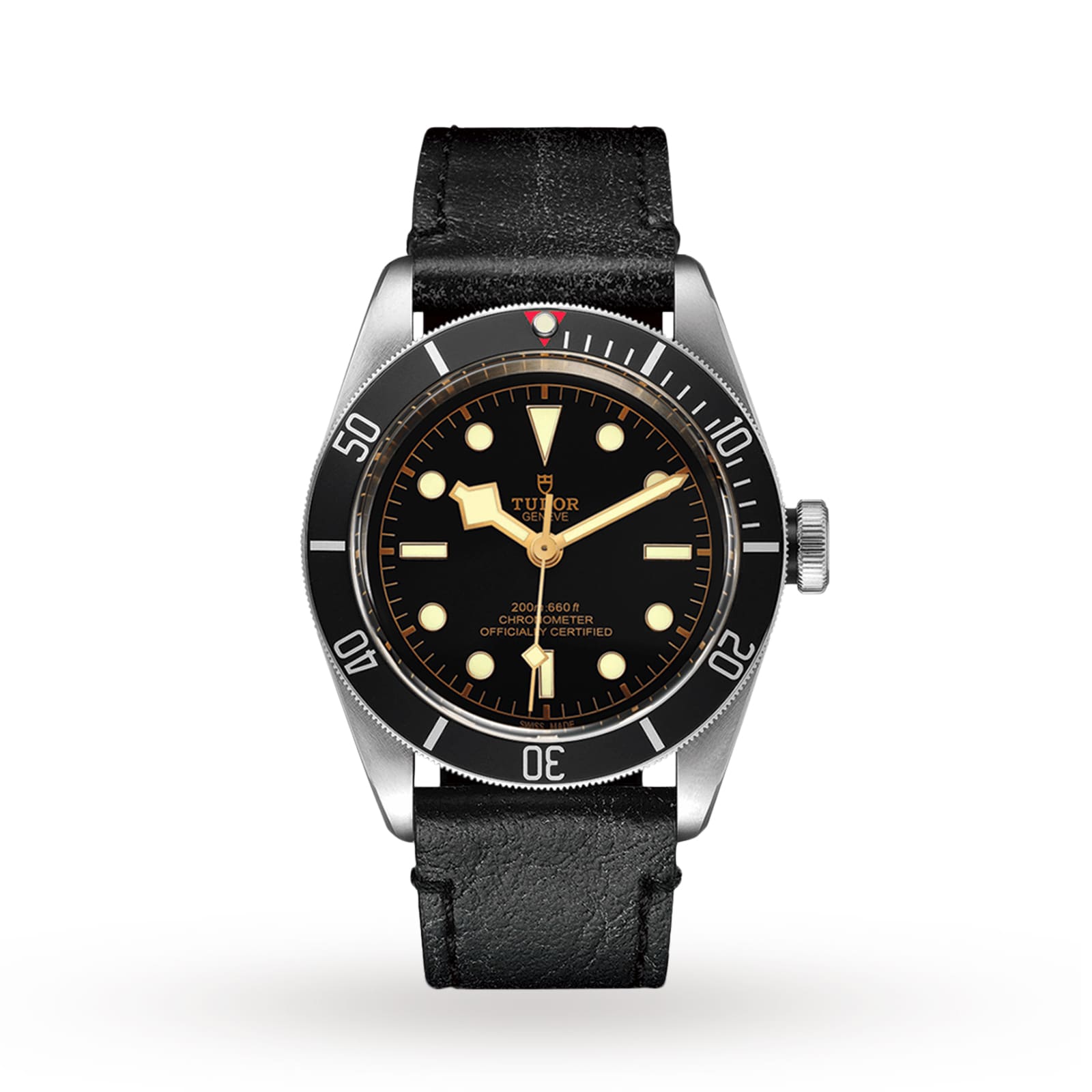 Tudor black sale bay goldsmiths