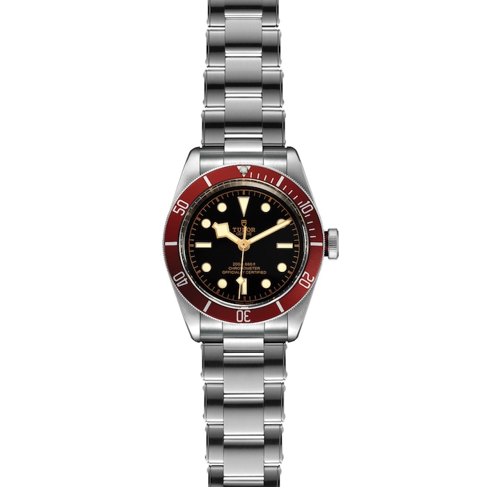 Tudor Black Bay 41mm Stainless Steel