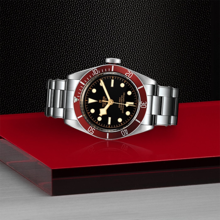 Tudor Black Bay 41mm Stainless Steel