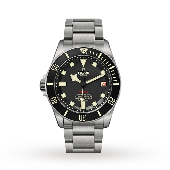 Tudor Pelagos LHD