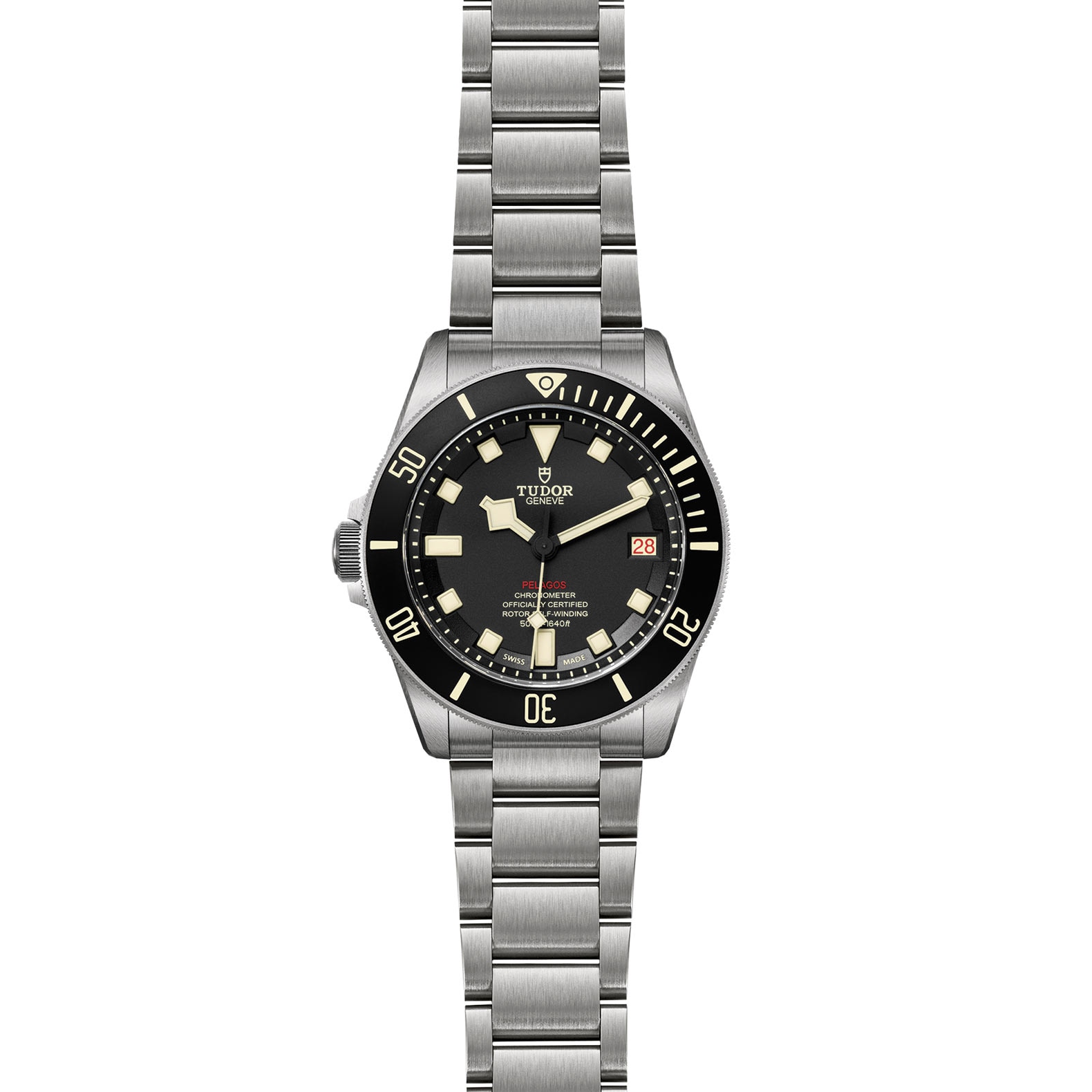 Tudor Pelagos LHD M25610TNL-0001 | Watches Of Switzerland US