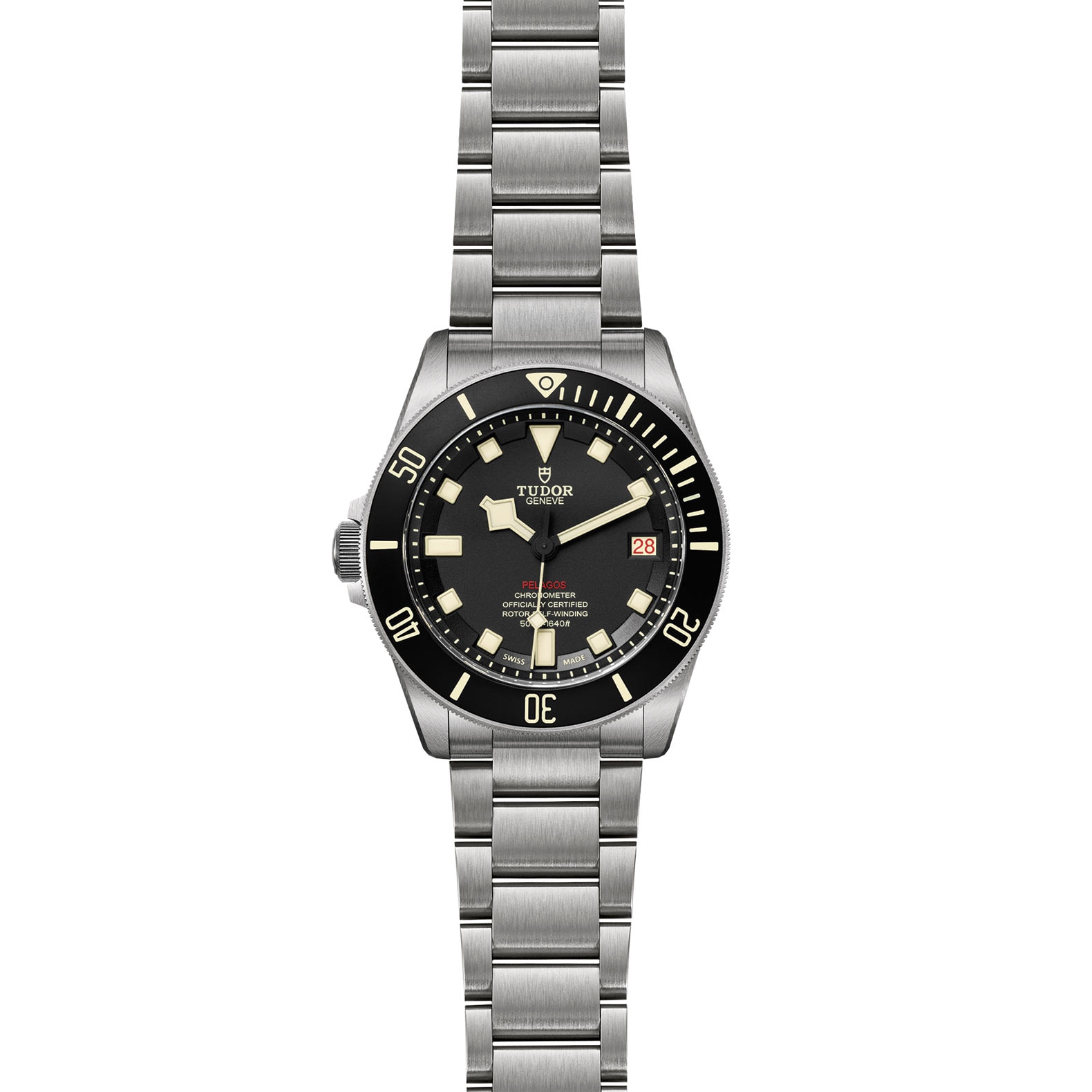 Tudor pelagos sale lhd investment