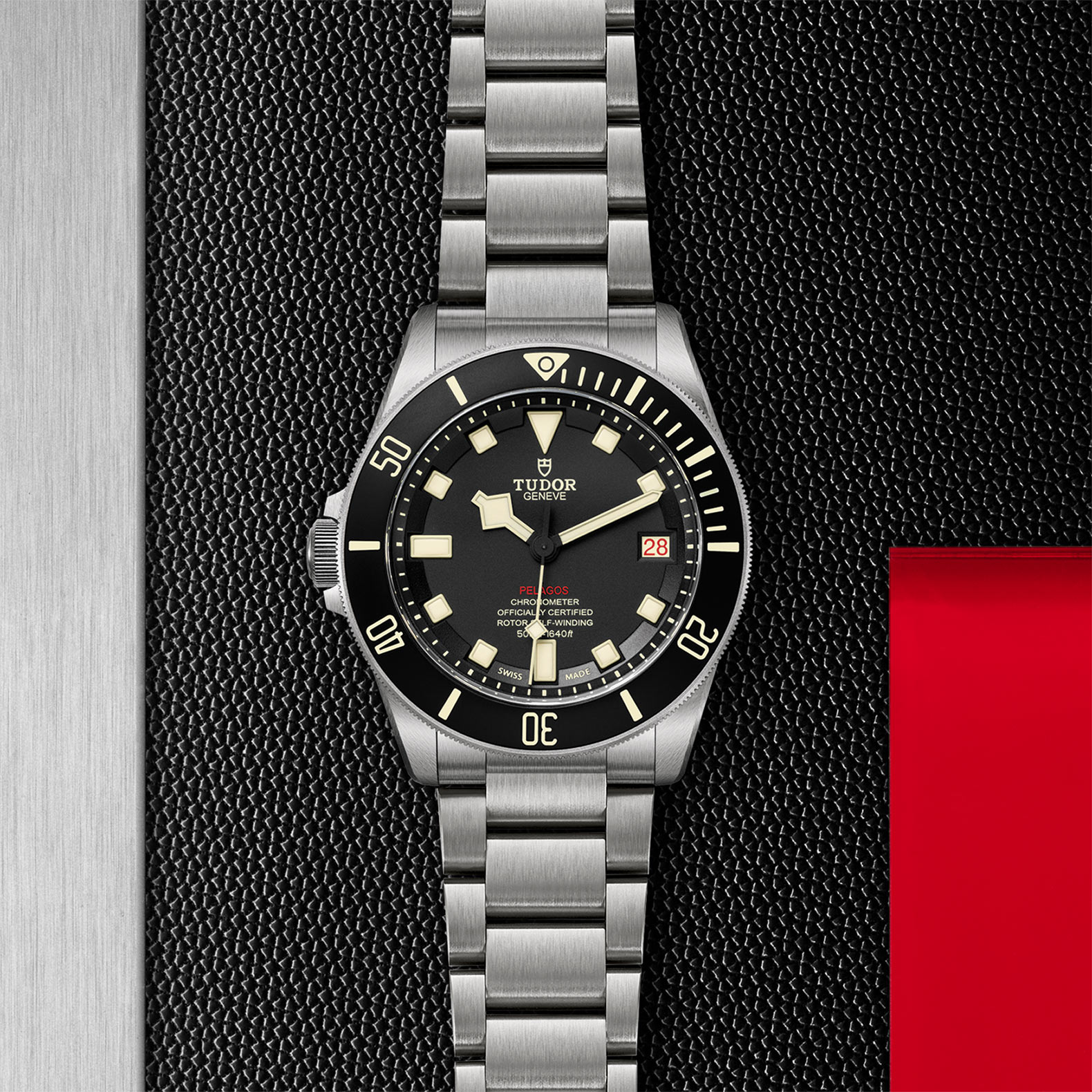 Tudor Pelagos LHD M25610TNL-0001 | Watches Of Switzerland US