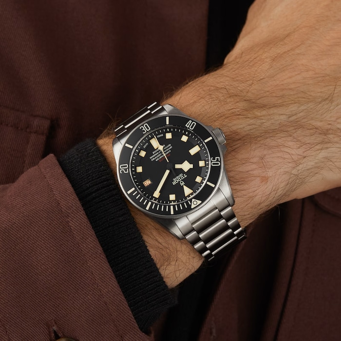 Tudor Pelagos LHD 42mm Titanium