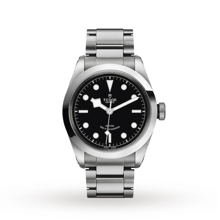 Tudor Black Bay 41mm Stainless Steel