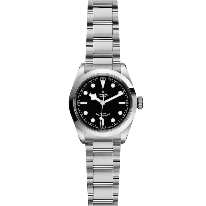 Tudor Black Bay 41mm Stainless Steel