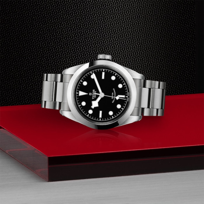 Tudor Black Bay 41mm Stainless Steel