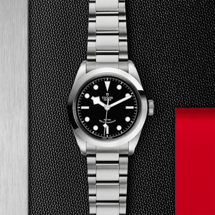 Tudor Black Bay 41