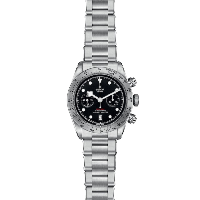 Tudor Black Bay Chrono