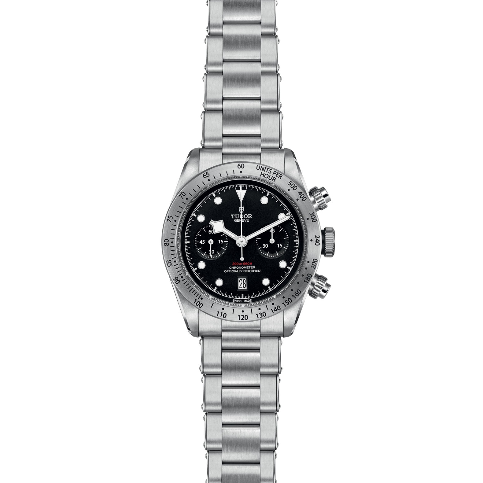 Tudor Black Bay Chrono