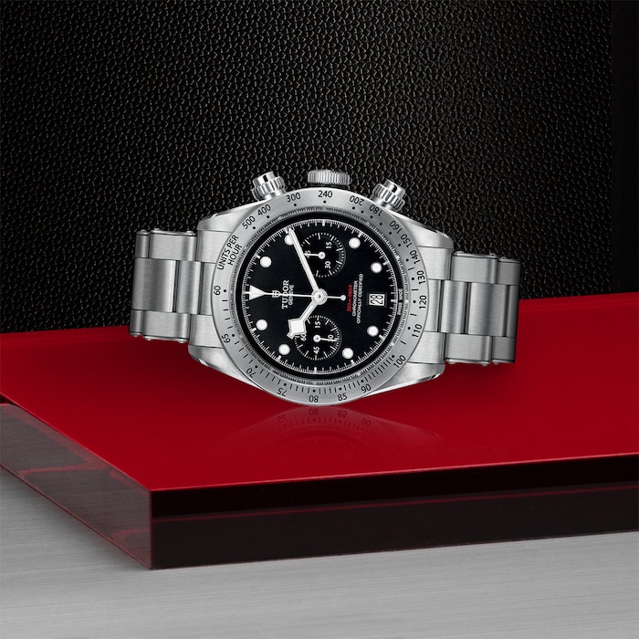 Tudor Black Bay Chrono