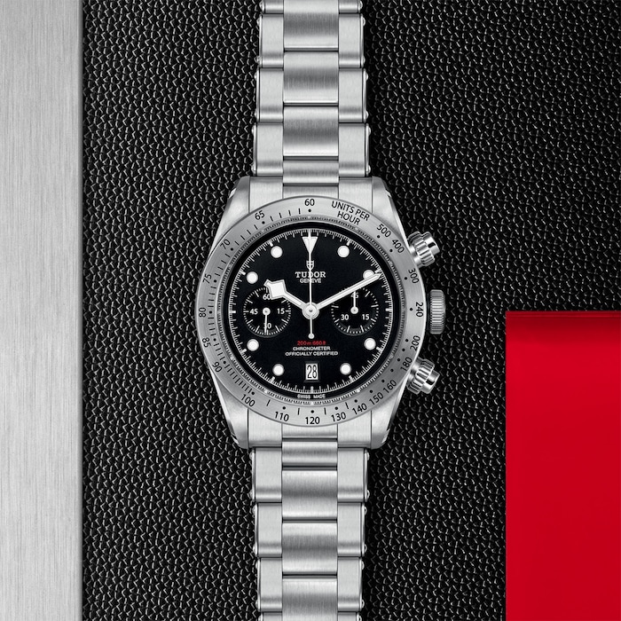 Tudor Black Bay Chrono