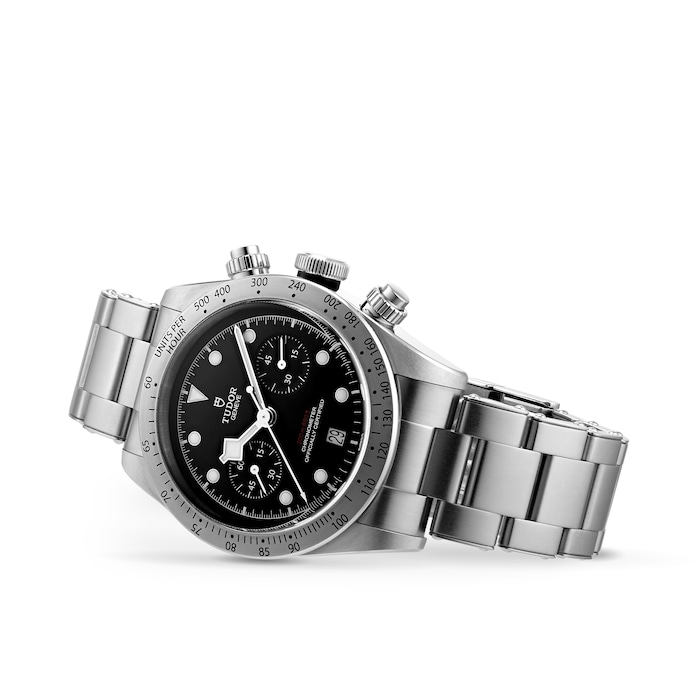 Tudor Black Bay Chrono