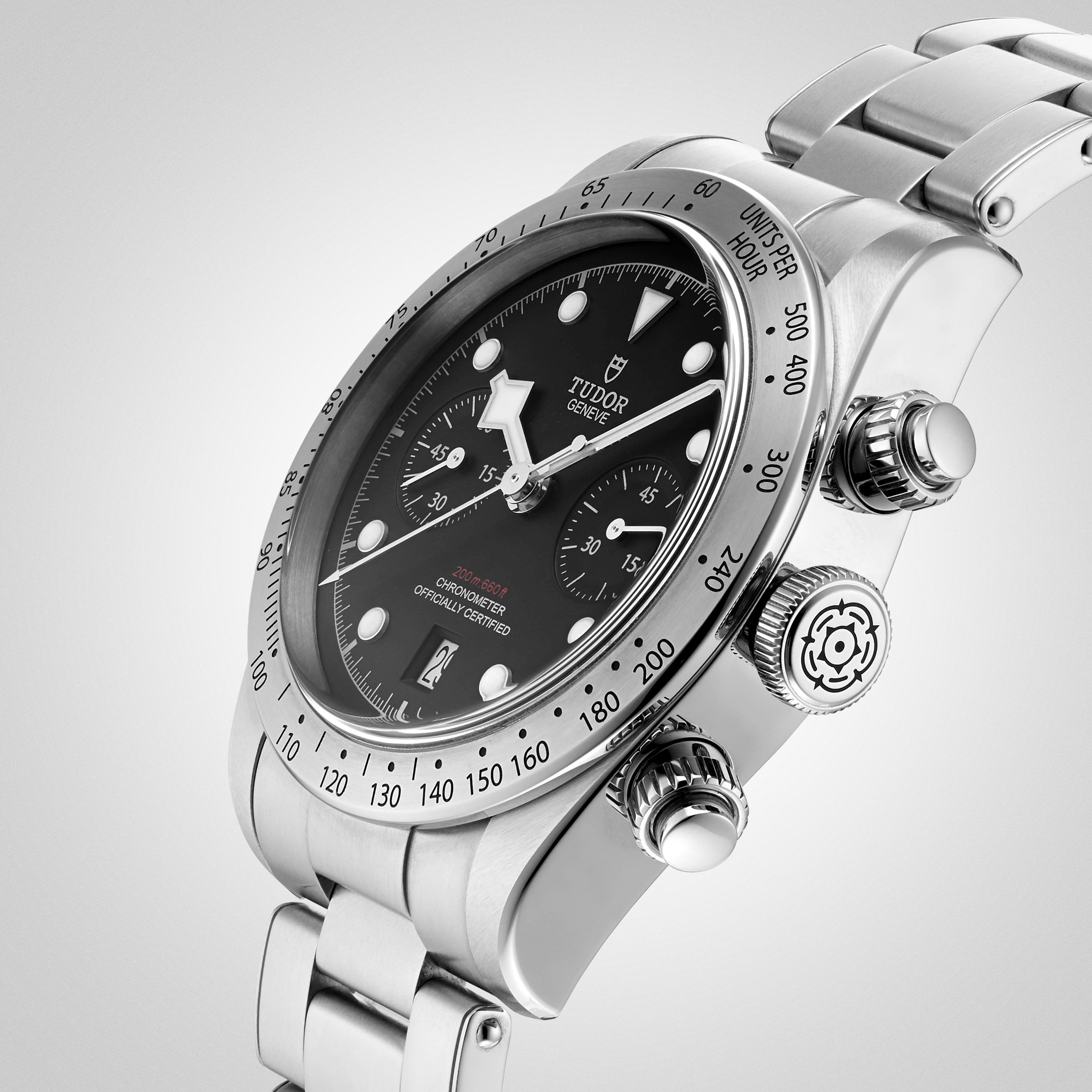 Tudor black bay online chrono 24