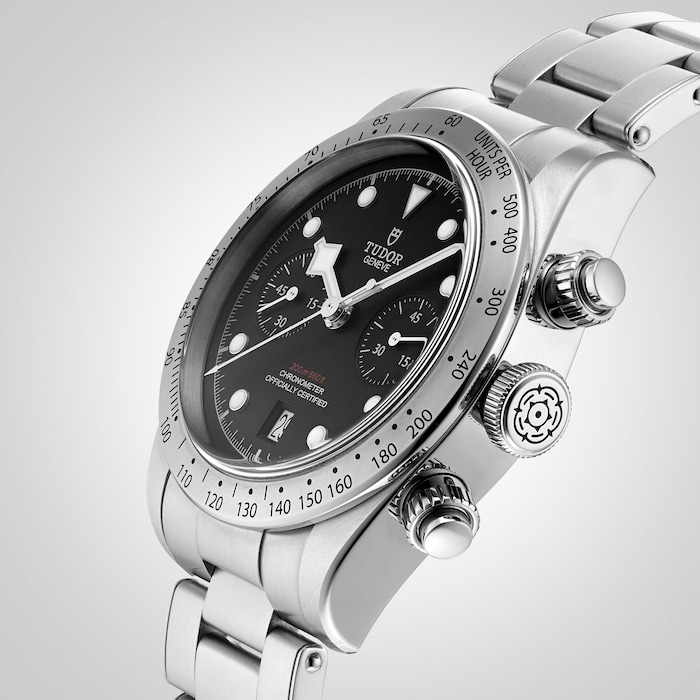 Tudor Black Bay Chrono