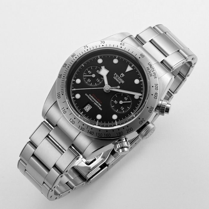 Tudor Black Bay Chrono