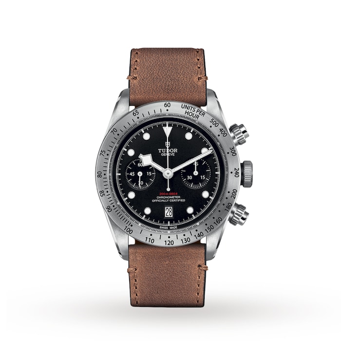 Tudor Black Bay