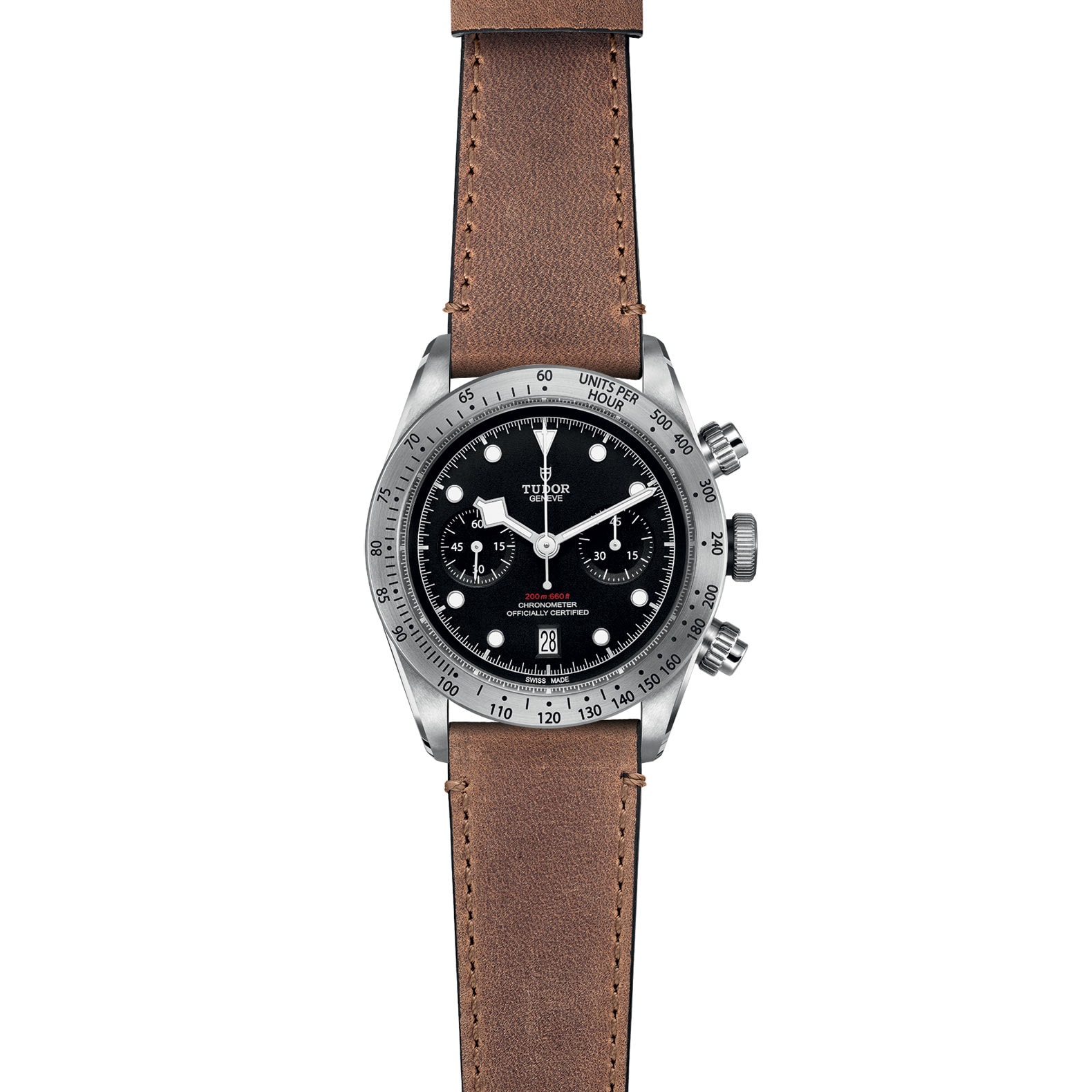 Tudor Black Bay