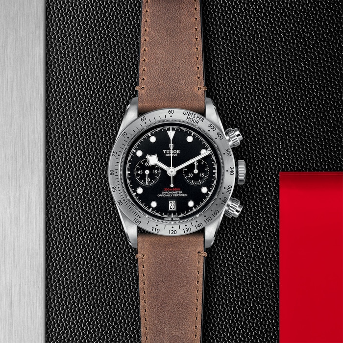 Tudor Black Bay