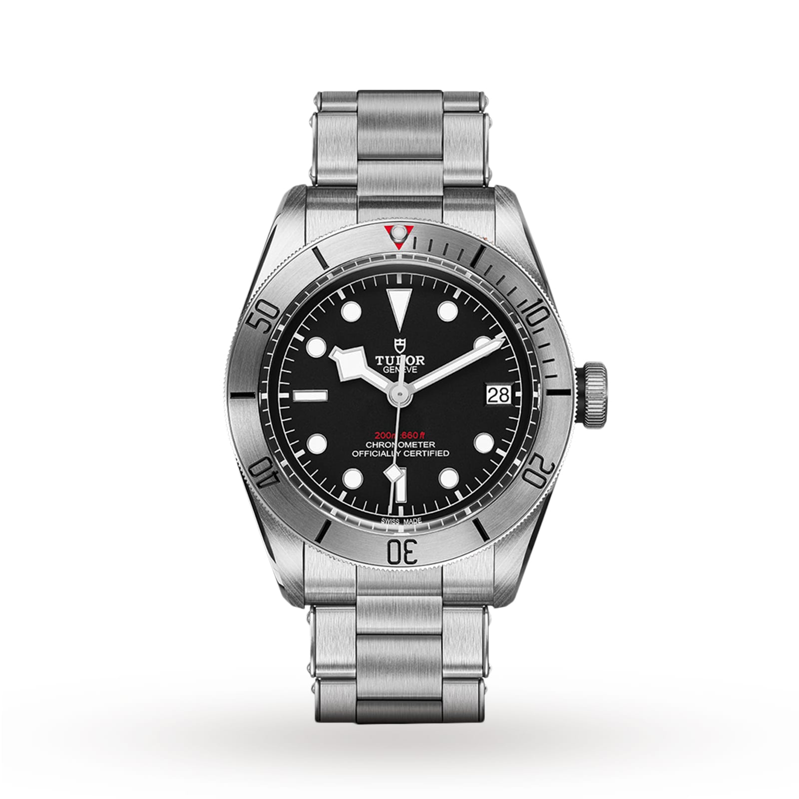 Tudor Black Bay Steel M79730 0006 Goldsmiths