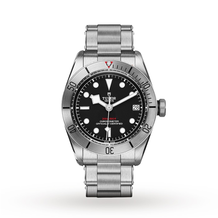 Tudor Black Bay Steel