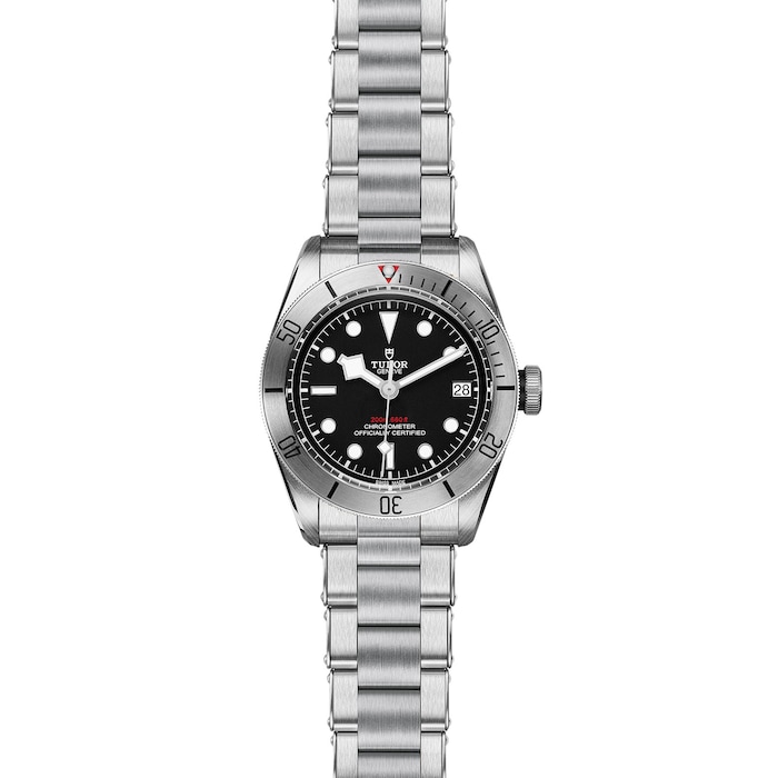 Tudor Black Bay Steel