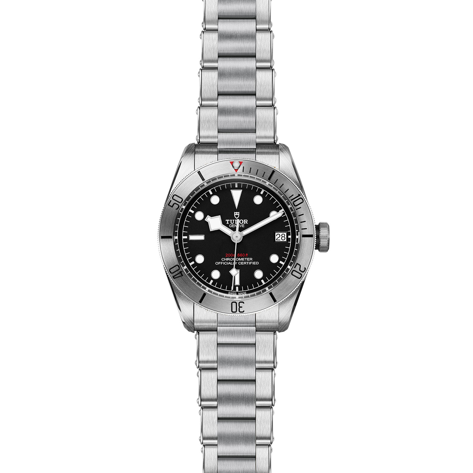 Tudor Black Bay Steel
