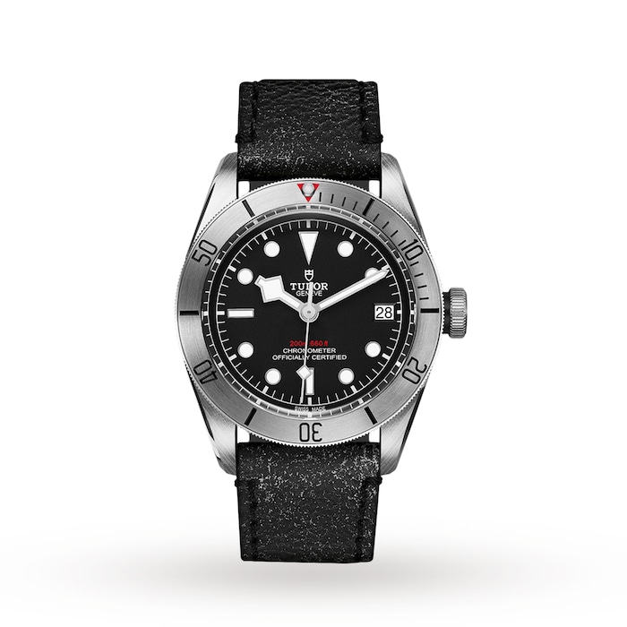 Tudor Black Bay 41mm Stainless Steel