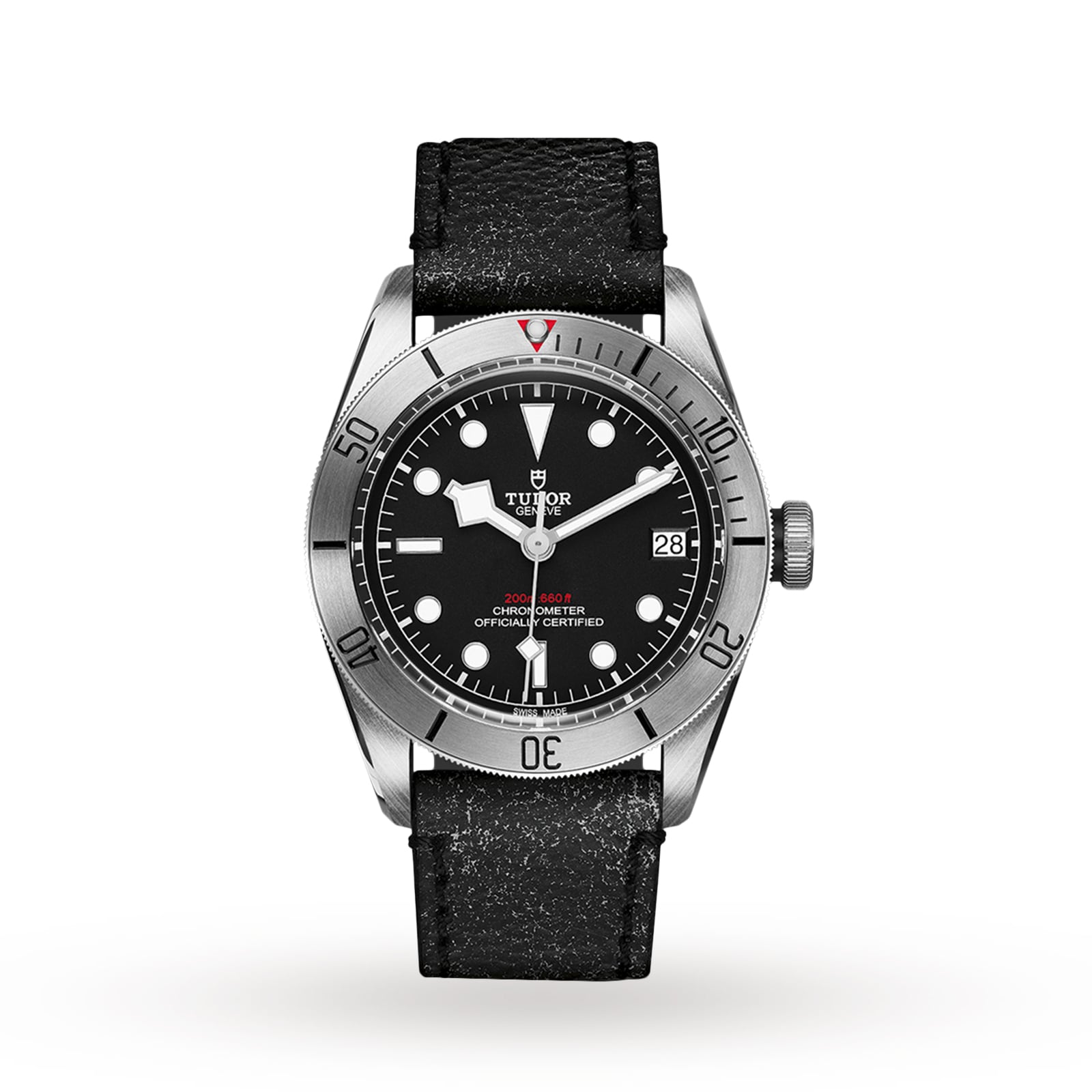 Tudor Black Bay 41mm Stainless Steel