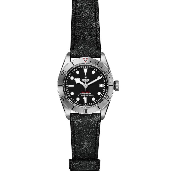 Tudor Black Bay 41mm Stainless Steel