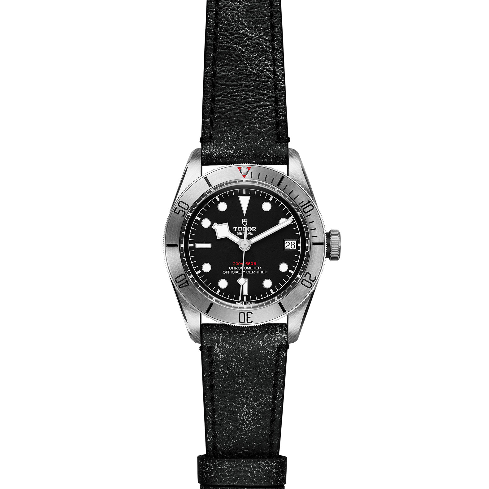 Tudor Black Bay 41mm Stainless Steel