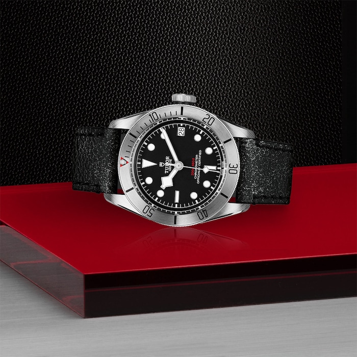 Tudor Black Bay 41mm Stainless Steel