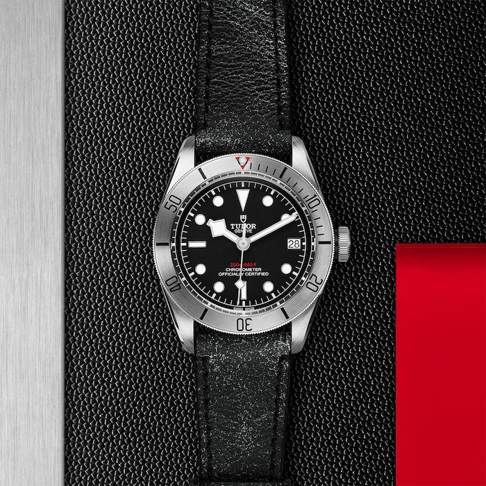 Tudor Black Bay 41mm Stainless Steel