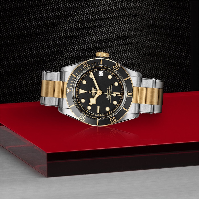 Tudor Black Bay S&G 41mm Stainless Steel