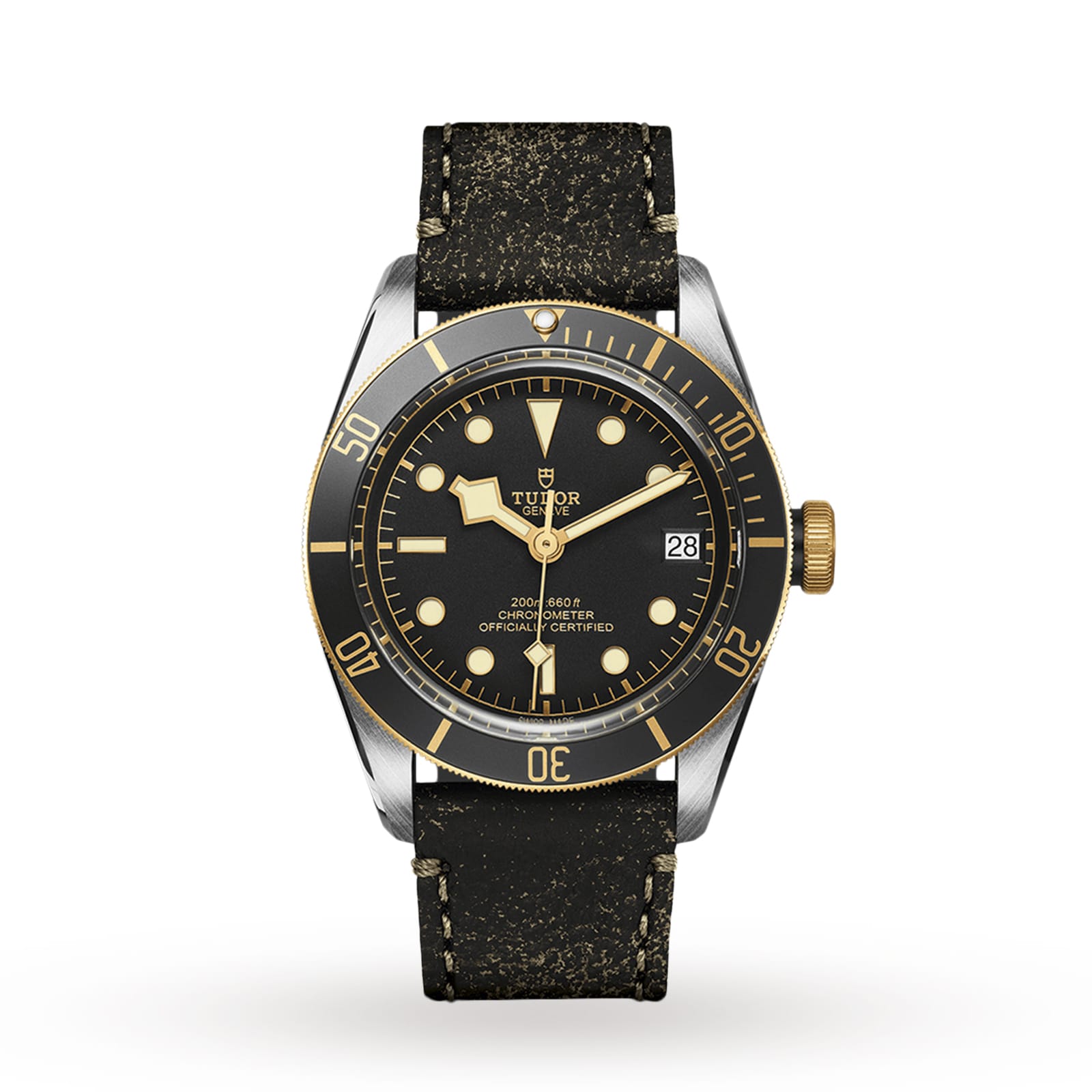 Tudor Black Bay S&G Tudor Black Bay S&G