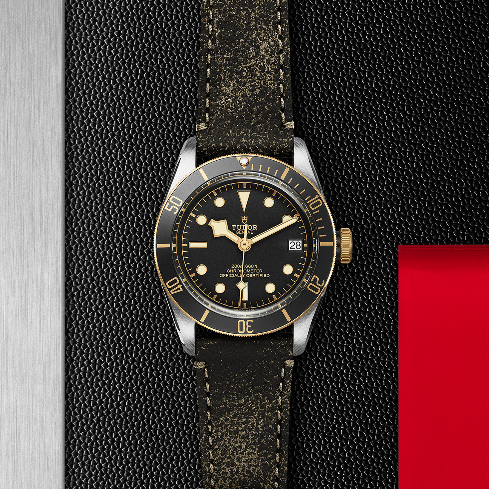 Tudor Black Bay S&G Tudor Black Bay S&G
