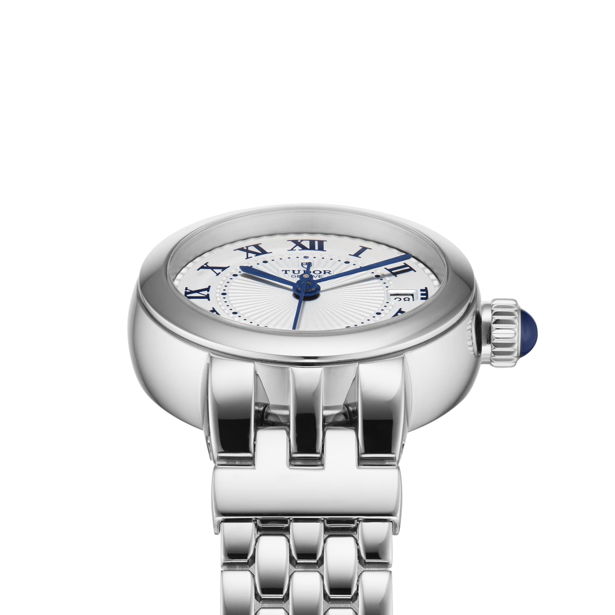 Tudor Clair de Rose 26mm, Steel Case, White Dial Tudor Clair de Rose 26mm, Steel Case, White Dial