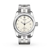 Tudor Glamour Date 26mm Ladies Watch