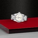 Tudor Glamour Date 26mm Ladies Watch
