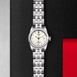 Tudor Glamour Date 26mm Ladies Watch