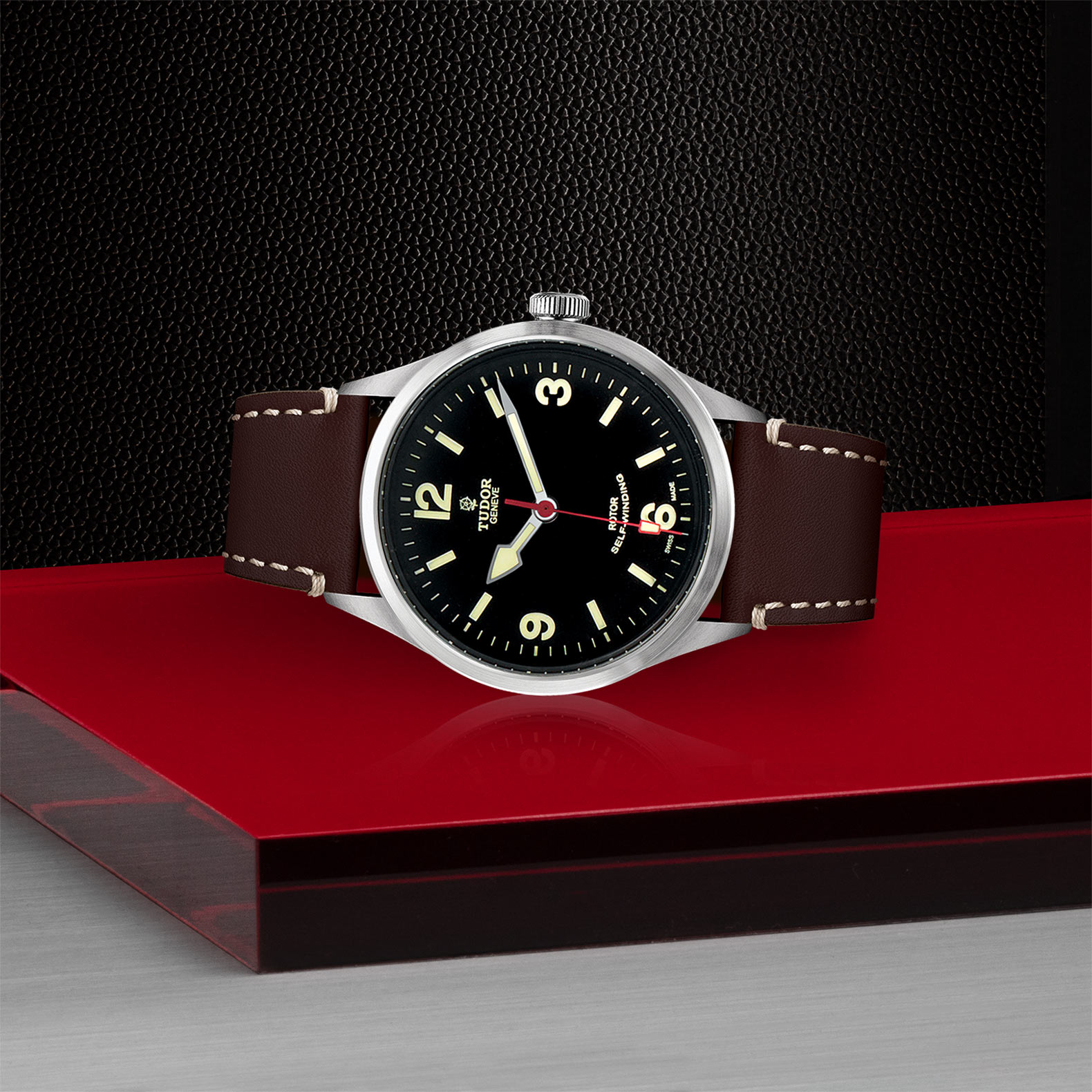 Tudor Heritage Ranger