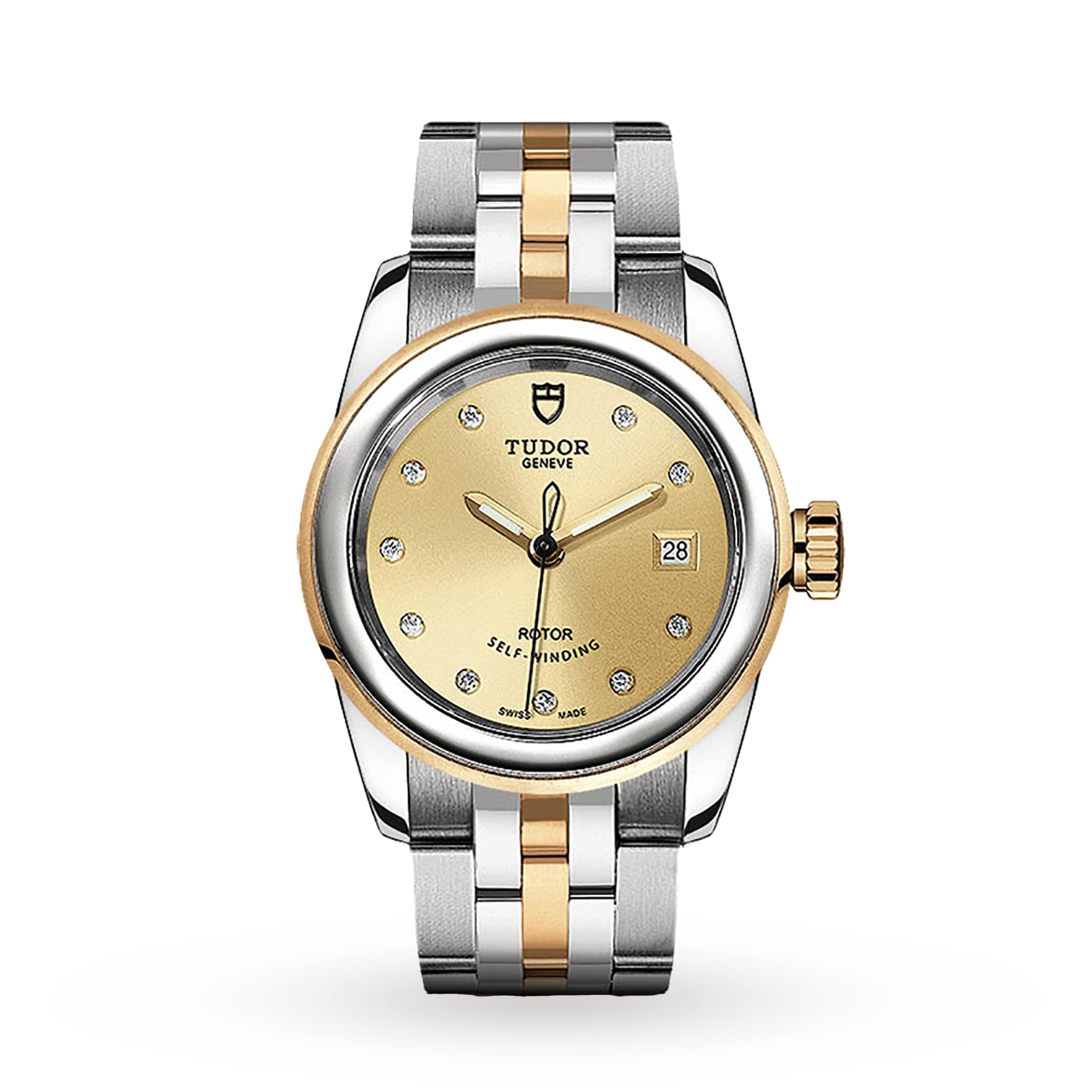 Tudor Glamour Date