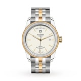 Tudor Glamour Date and Day 39mm Ladies Watch