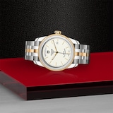 Tudor Glamour Date and Day 39mm Ladies Watch
