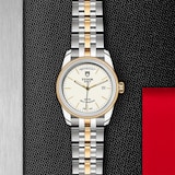 Tudor Glamour Date and Day 39mm Ladies Watch