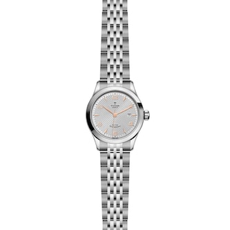 Tudor 1926 28mm Ladies Watch Steel Case Silver Dial Tudor 1926 28mm Ladies Watch Steel Case Silver Dial