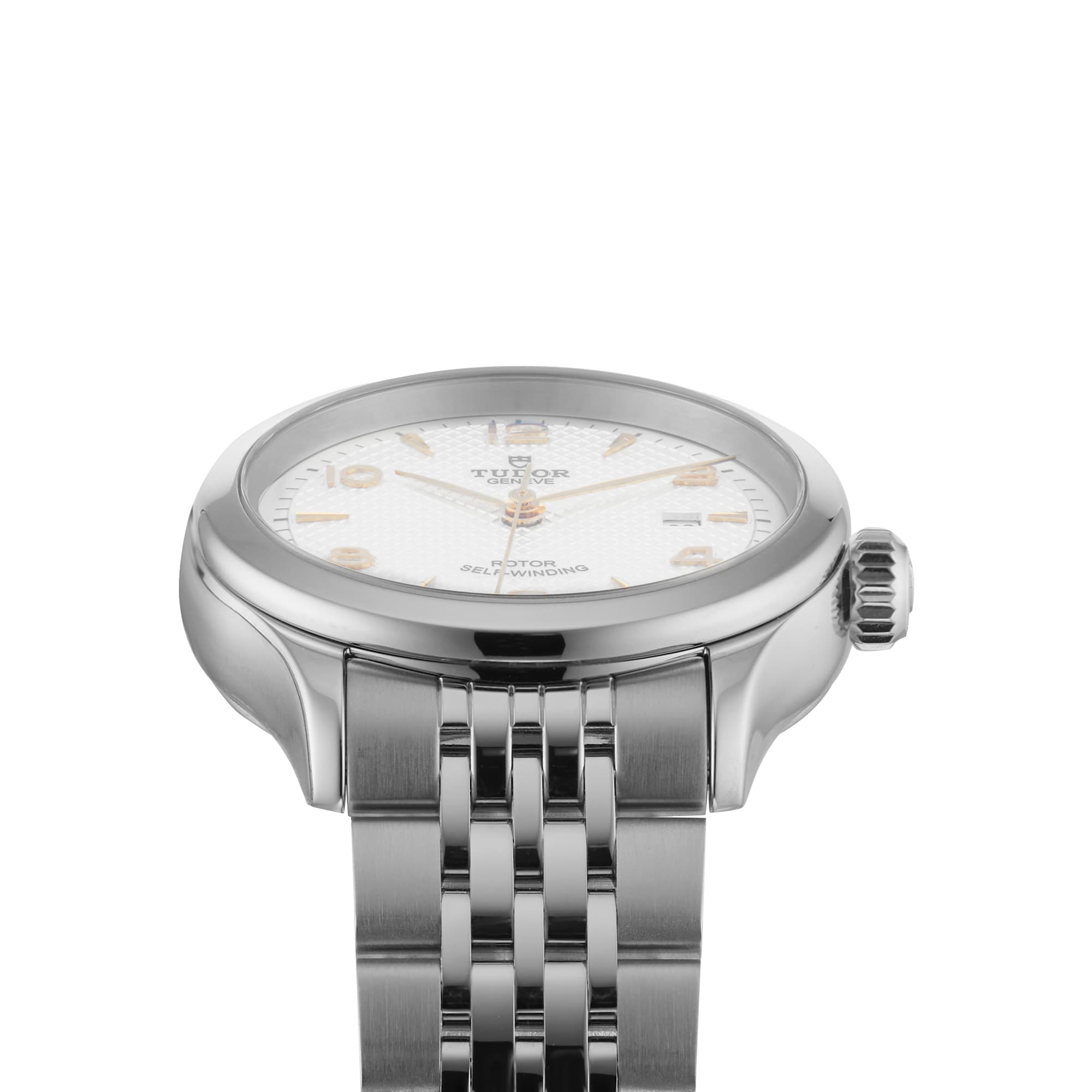 Tudor 1926 28mm Ladies Watch Steel Case Silver Dial Tudor 1926 28mm Ladies Watch Steel Case Silver Dial
